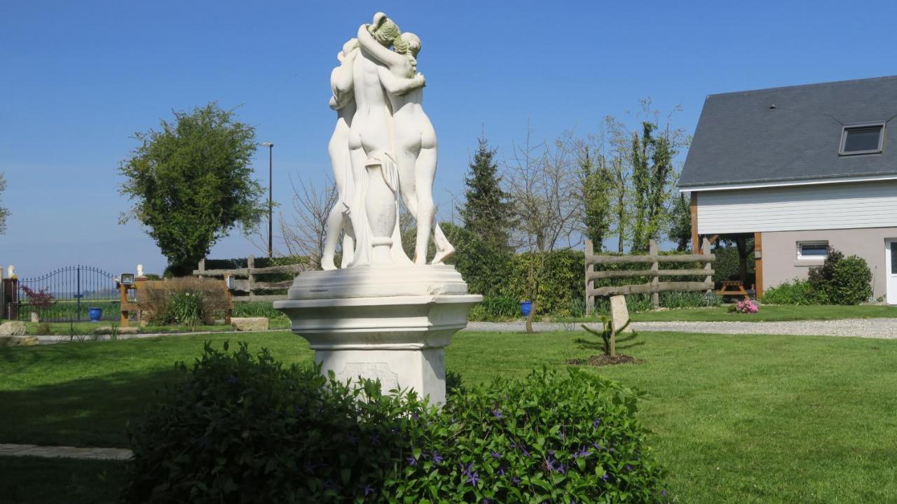 Le Clos Brayon Saint-Honore  Exterior foto