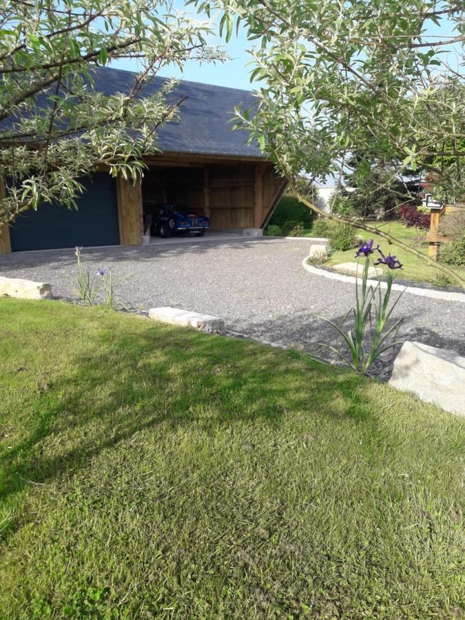 Le Clos Brayon Saint-Honore  Exterior foto